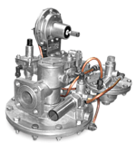 Регулятор давления газа РДГ-25