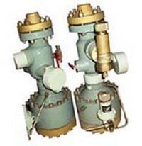 Регулятор давления РДМ 50/150